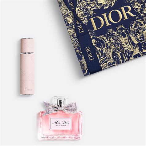 miss dior geurset|miss dior perfume limited edition.